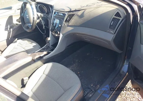 2011 Hyundai Sonata Gls z USA, uszkodzony, nr VIN 5NPEB4AC1BH270196